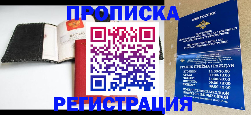 прописка для работы в Видном